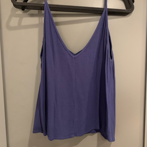 Blue cami - Picture 2 of 2